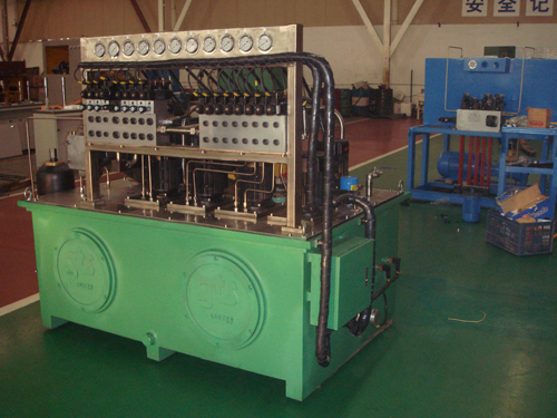 液壓系統(tǒng)制造